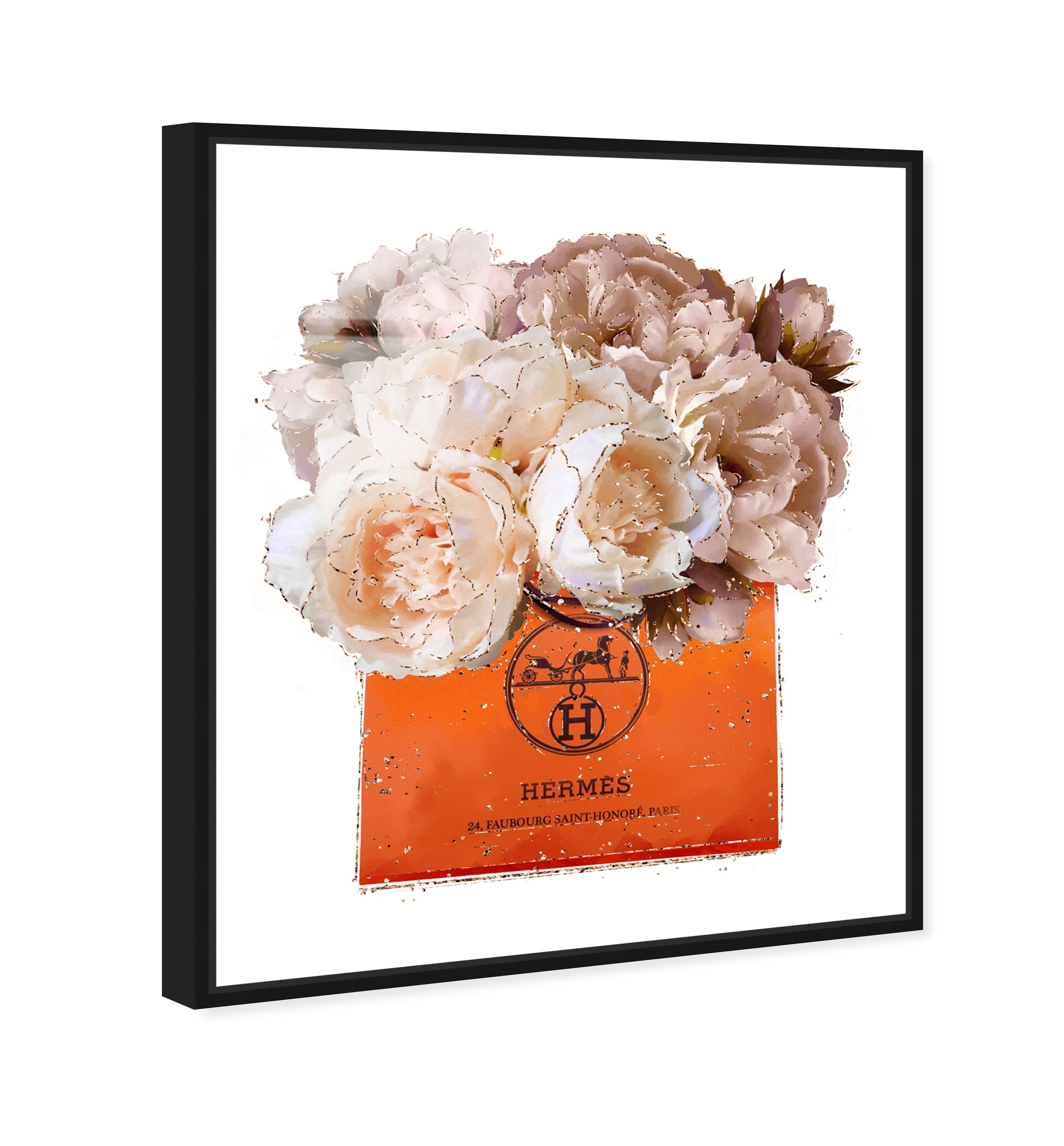 Tangerine For You Peony