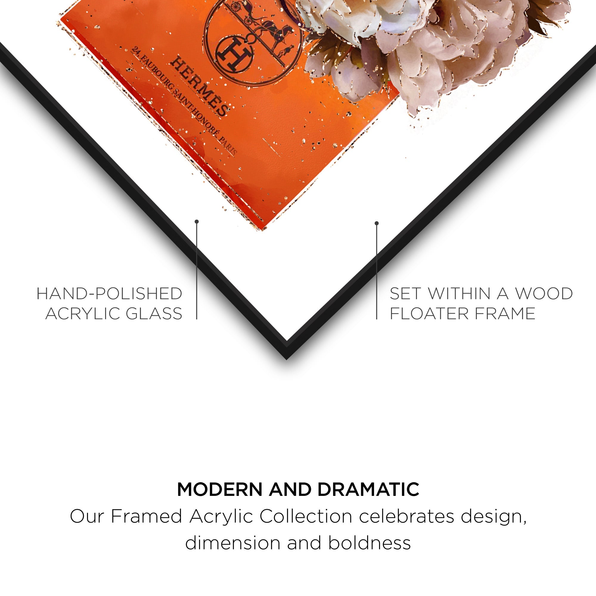 Tangerine For You Peony