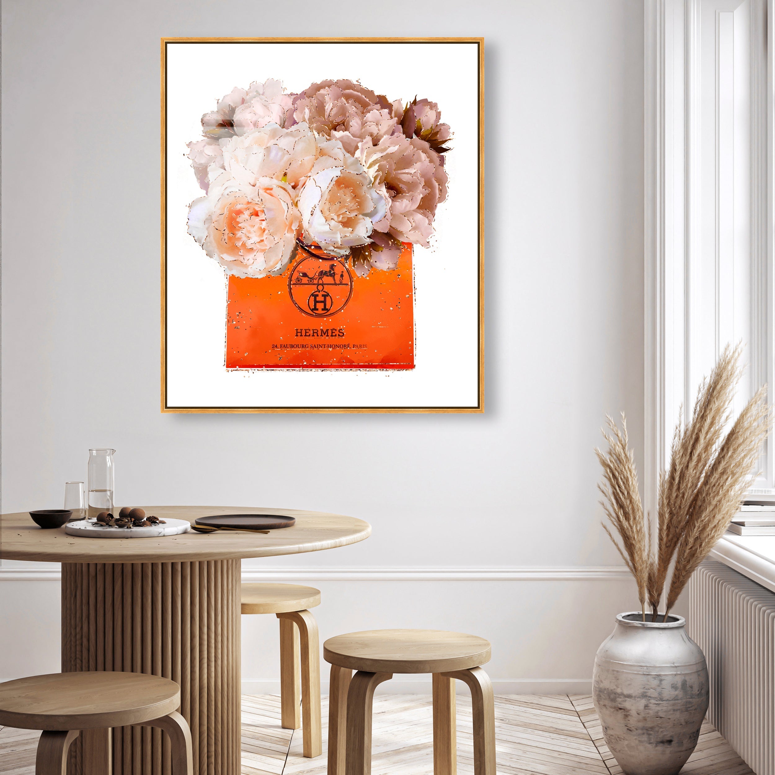 Tangerine For You Peony