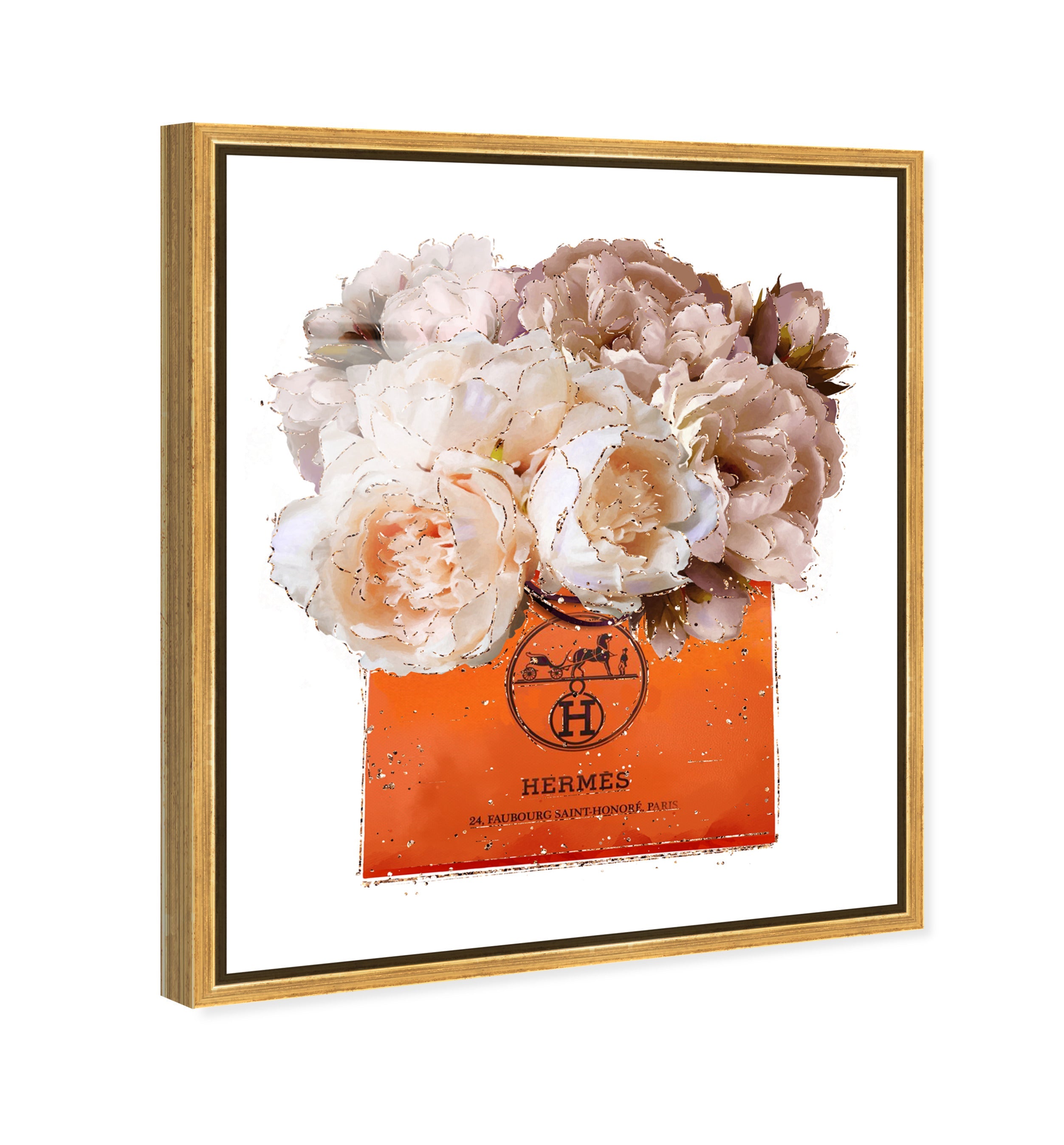 Tangerine For You Peony