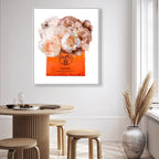 Tangerine For You Peony