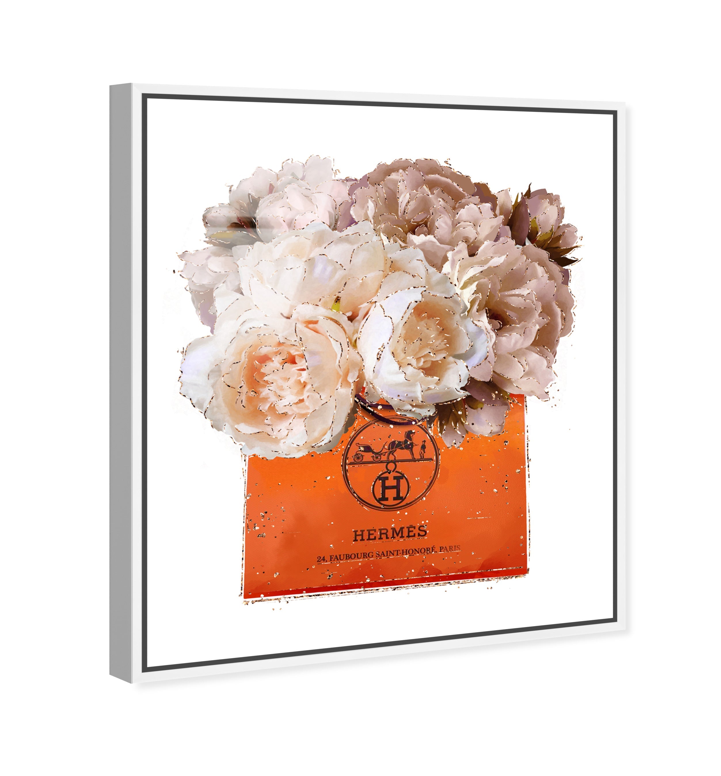 Tangerine For You Peony