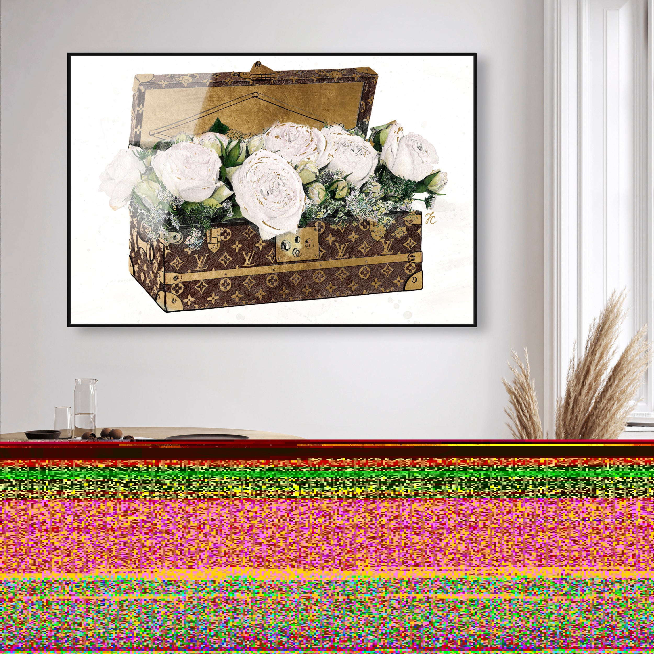 Doll Memories - Trunk of Roses Eclair