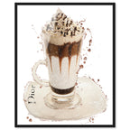Vanilla Creamy Frappe