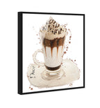 Vanilla Creamy Frappe