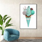 Aqua Mint Gelato