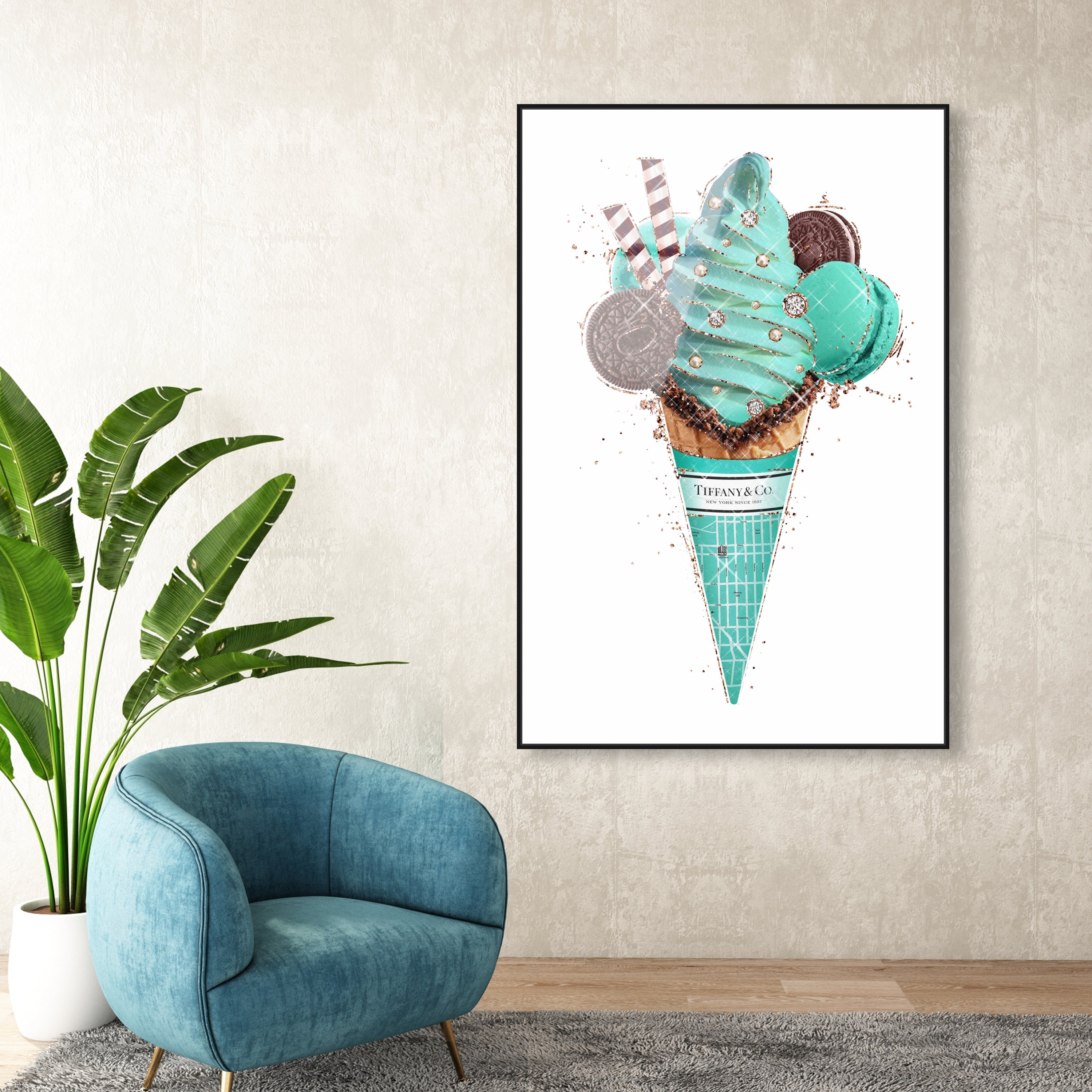 Aqua Mint Gelato