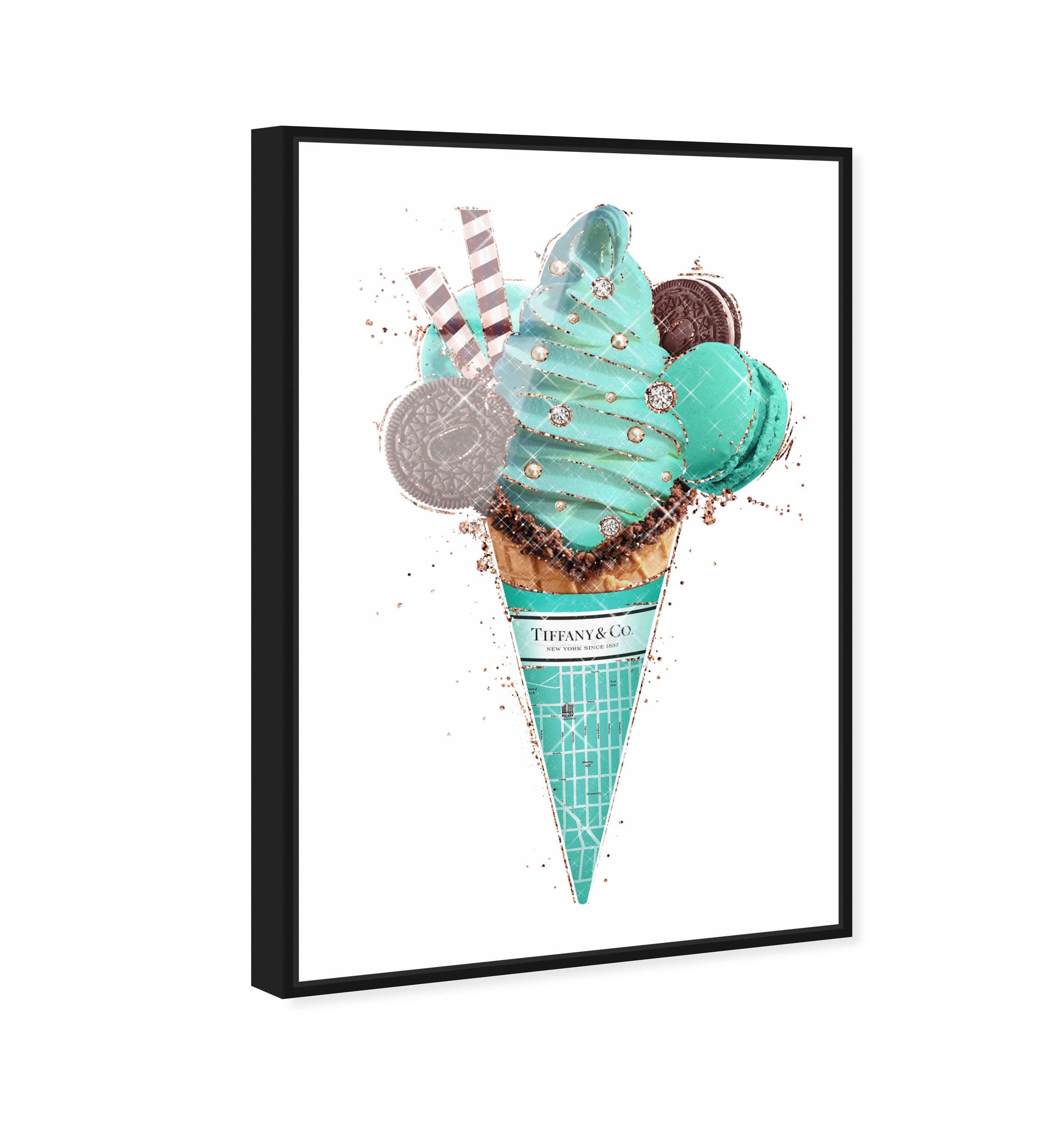 Aqua Mint Gelato Main image