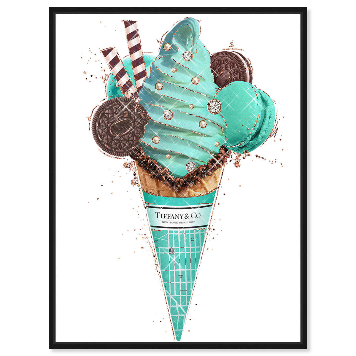 Aqua Mint Gelato