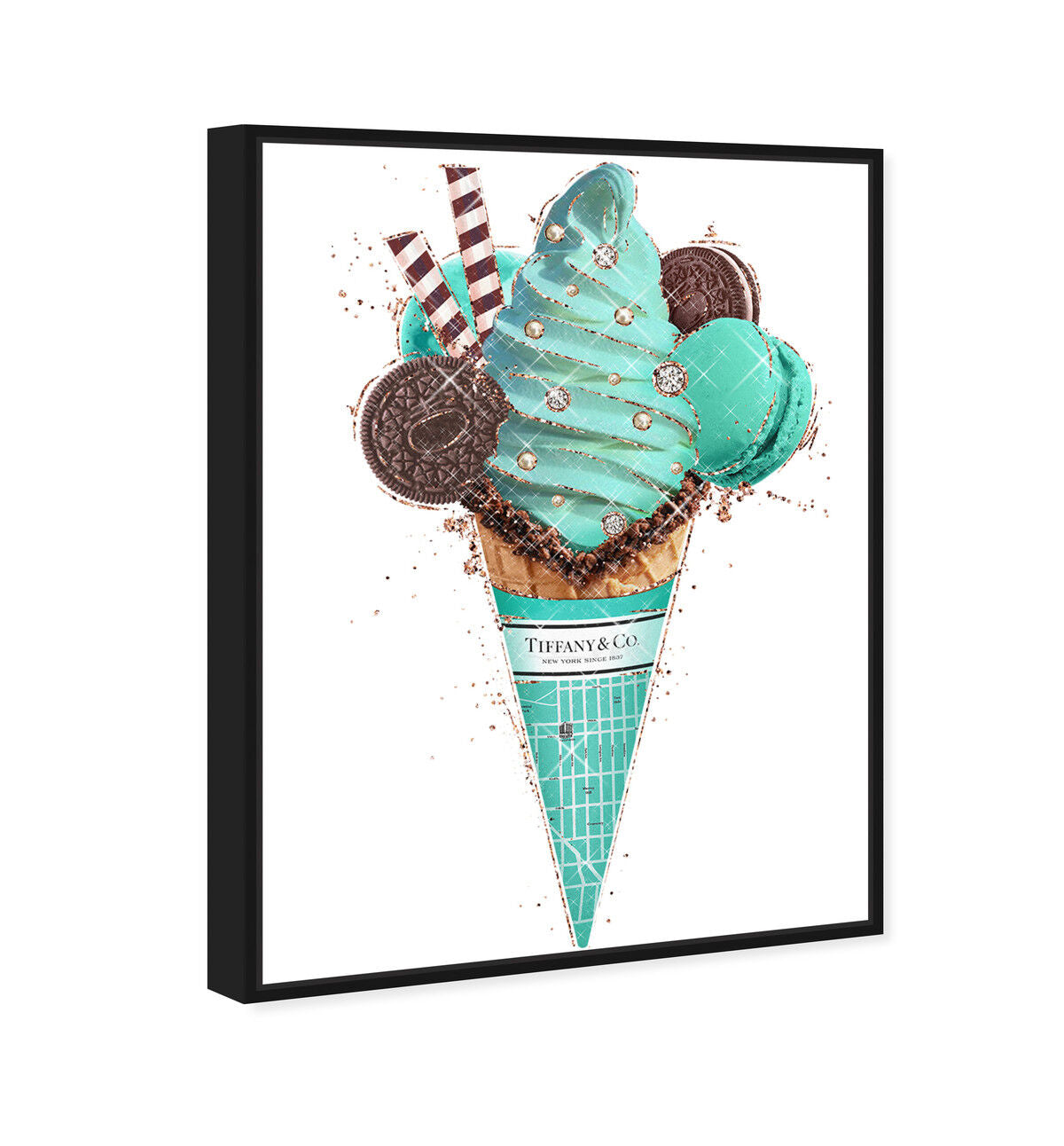Aqua Mint Gelato