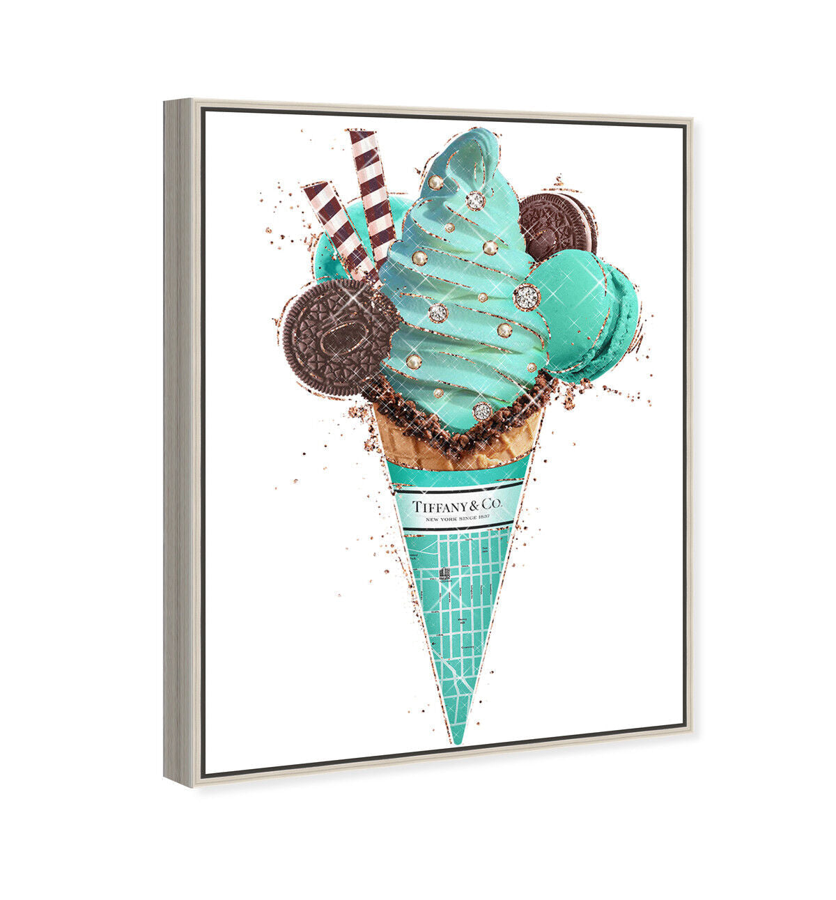 Aqua Mint Gelato