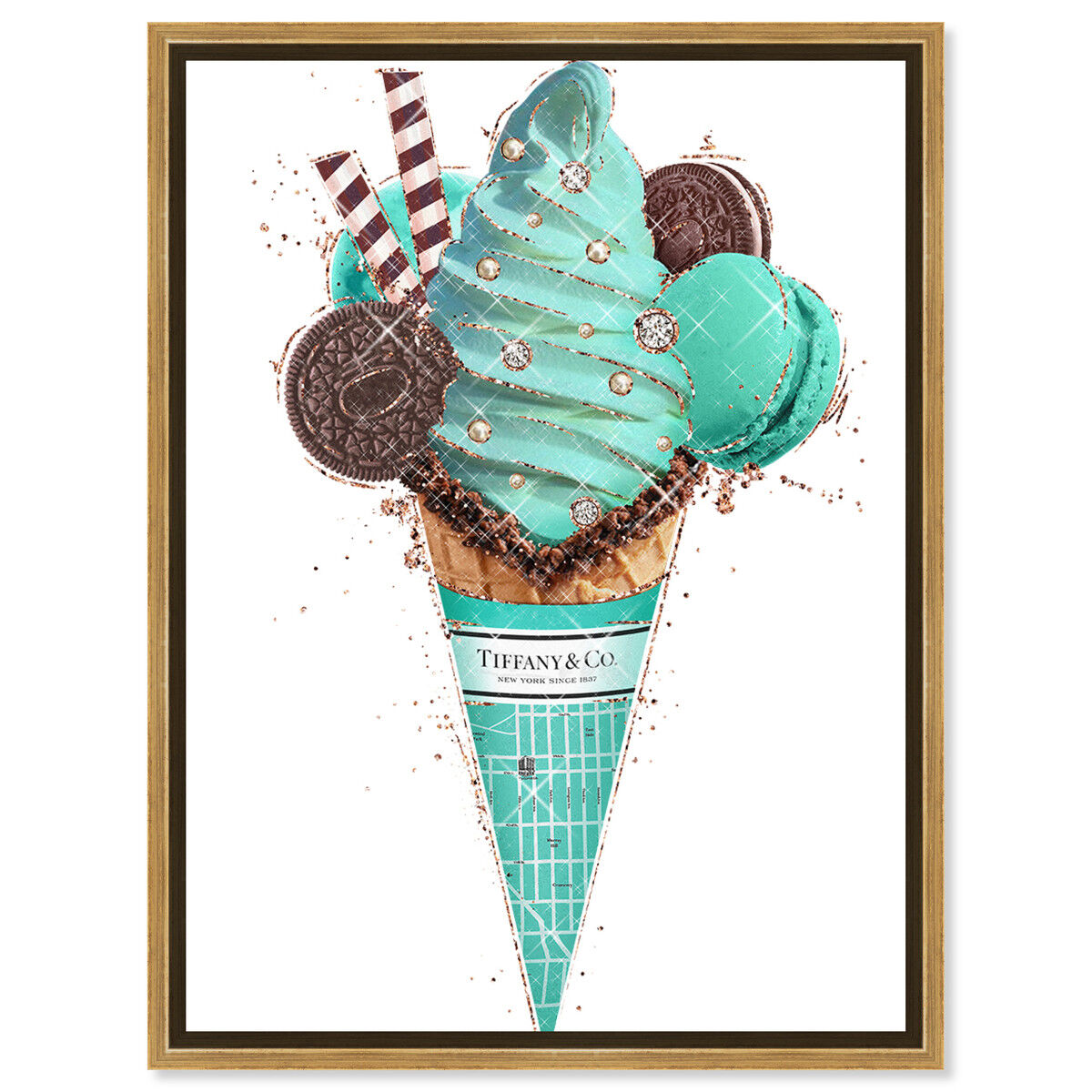 Aqua Mint Gelato