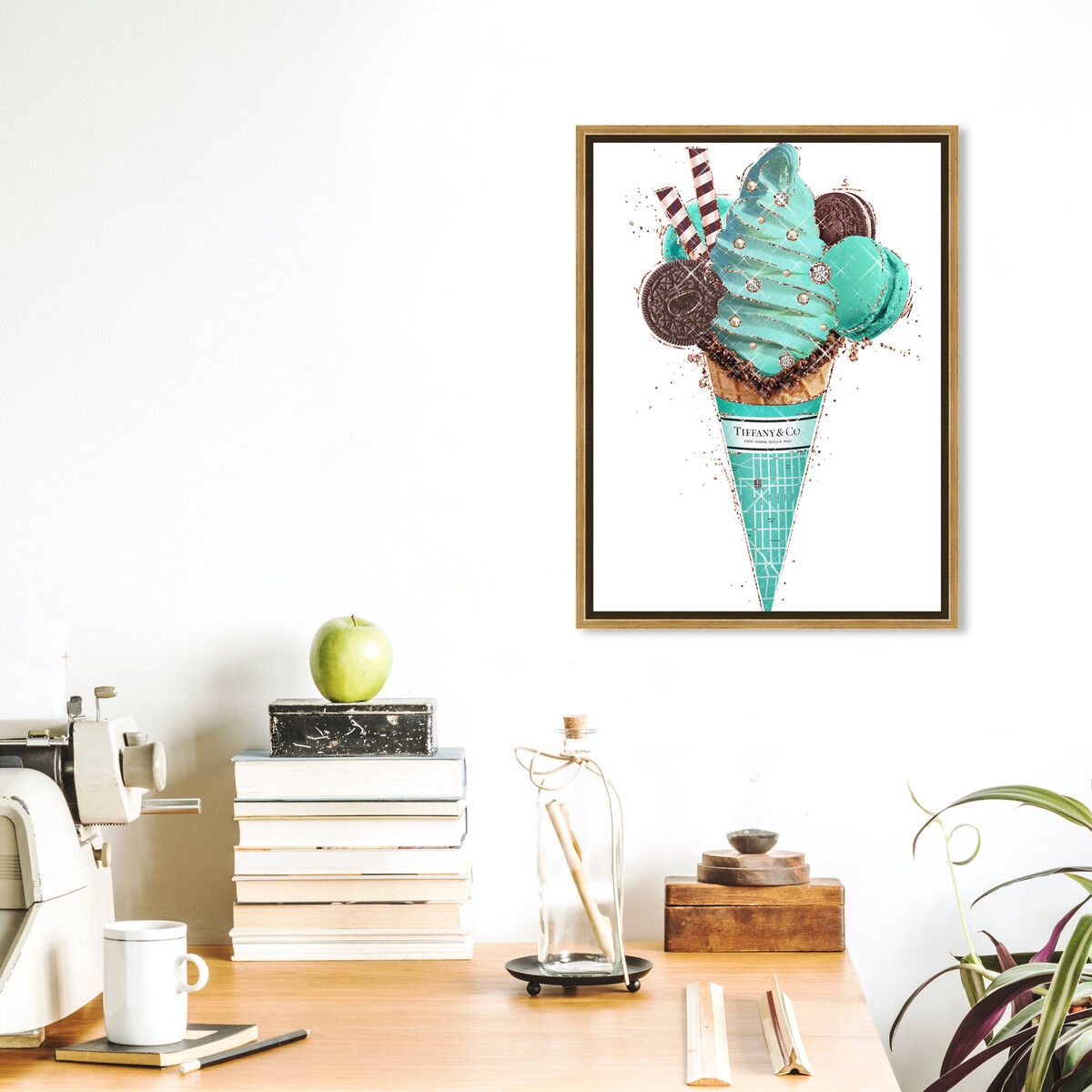 Aqua Mint Gelato
