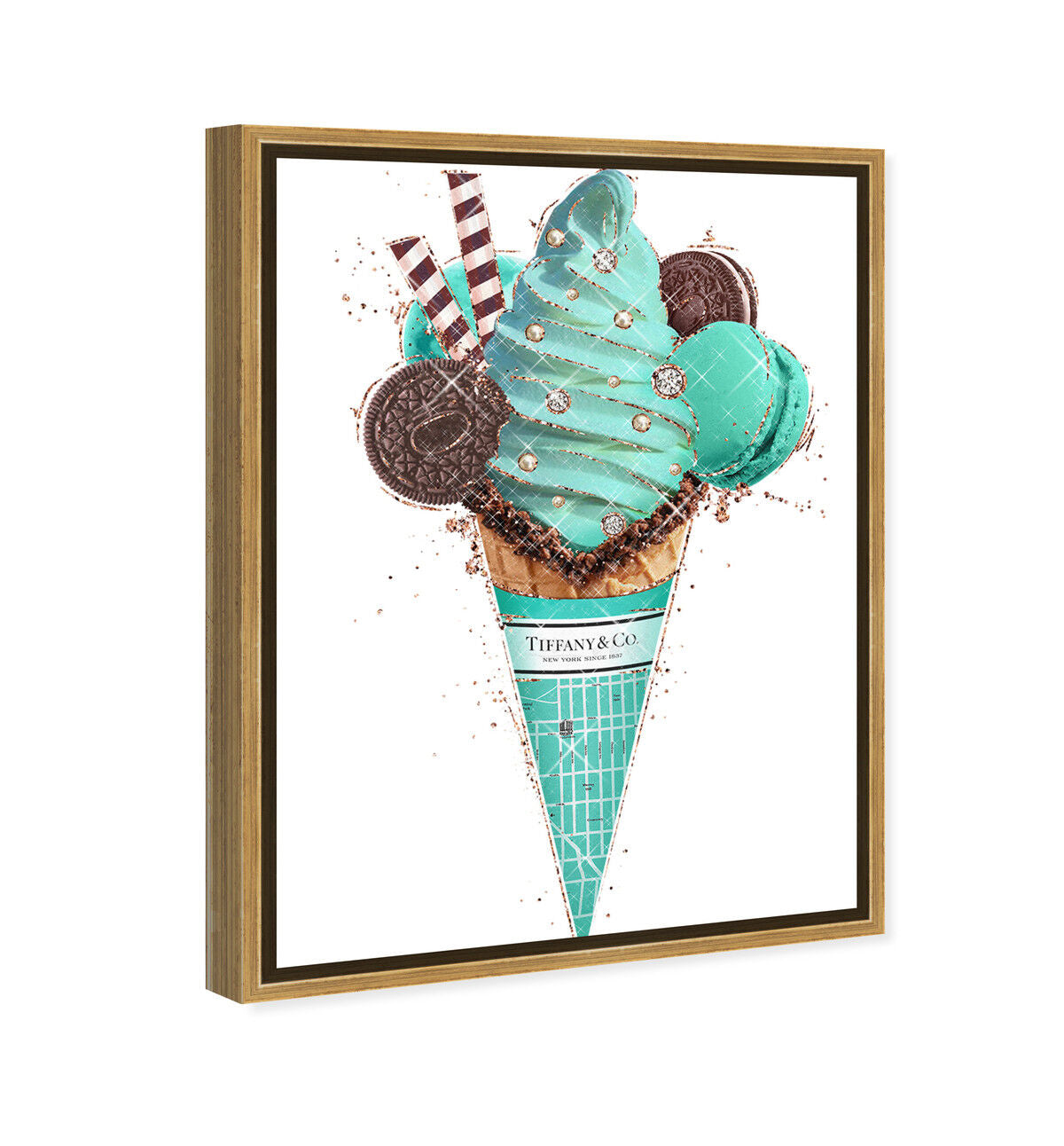 Aqua Mint Gelato