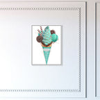 Aqua Mint Gelato