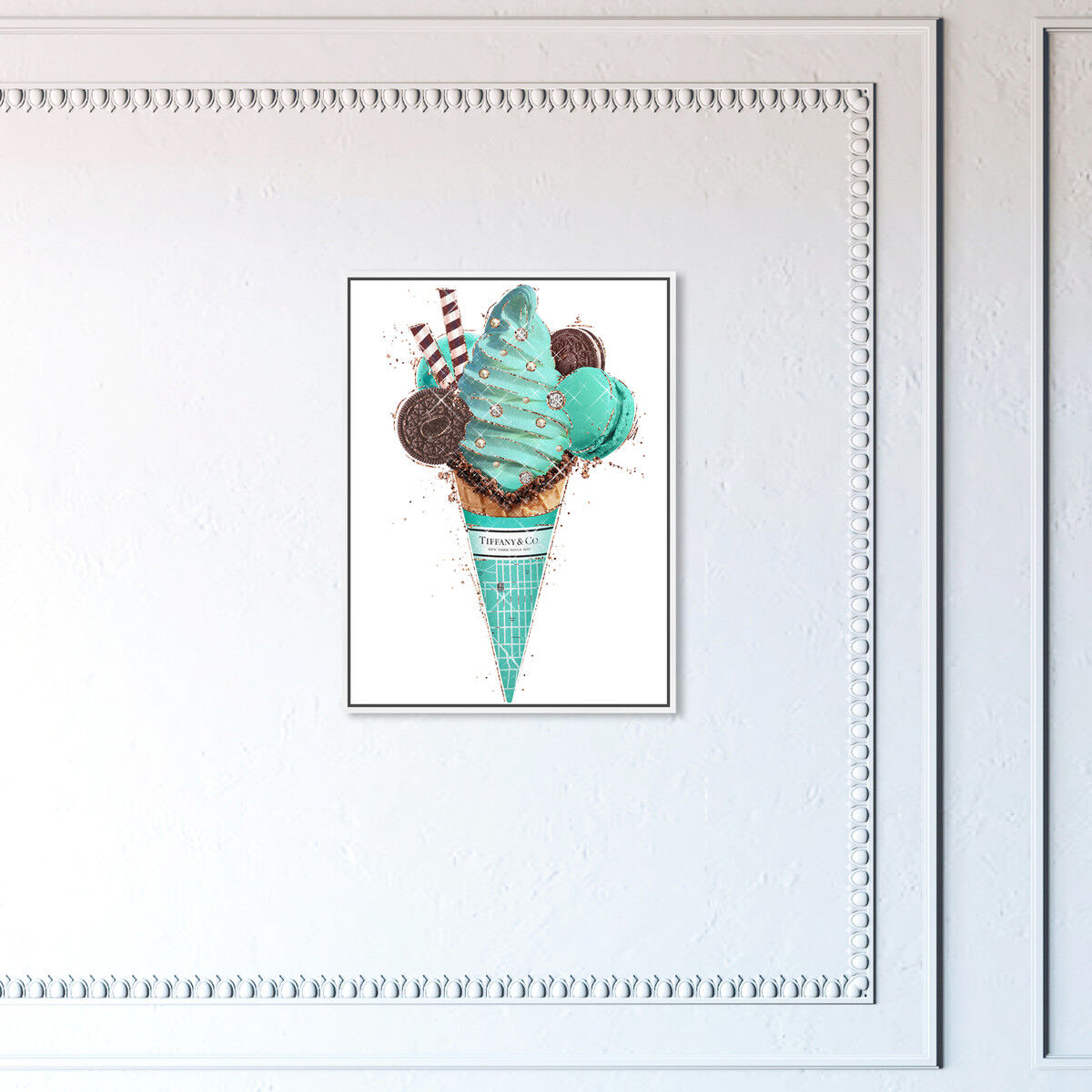 Aqua Mint Gelato