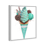 Aqua Mint Gelato
