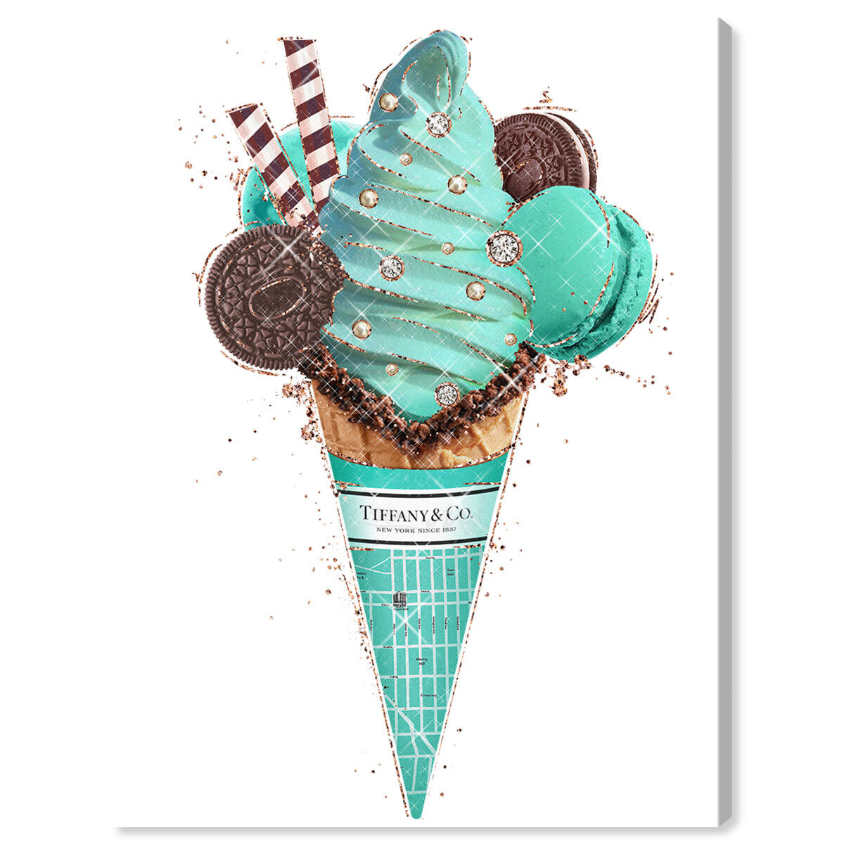 Aqua Mint Gelato