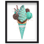 Aqua Mint Gelato