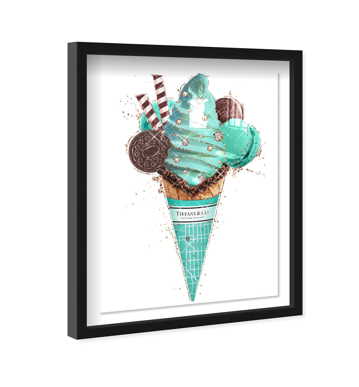Aqua Mint Gelato