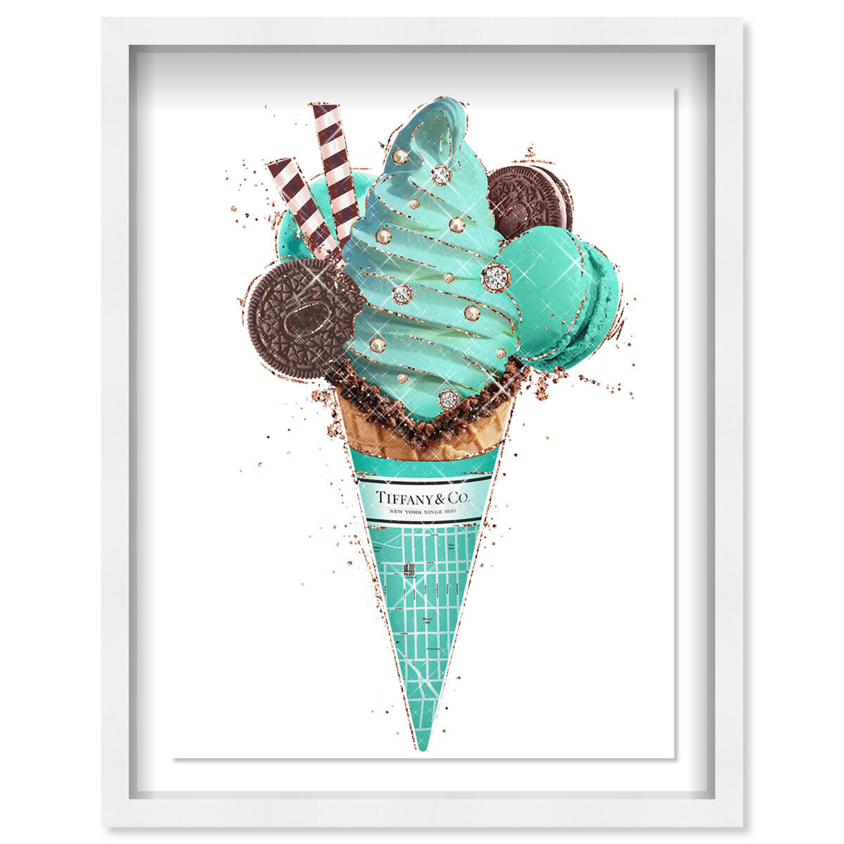 Aqua Mint Gelato
