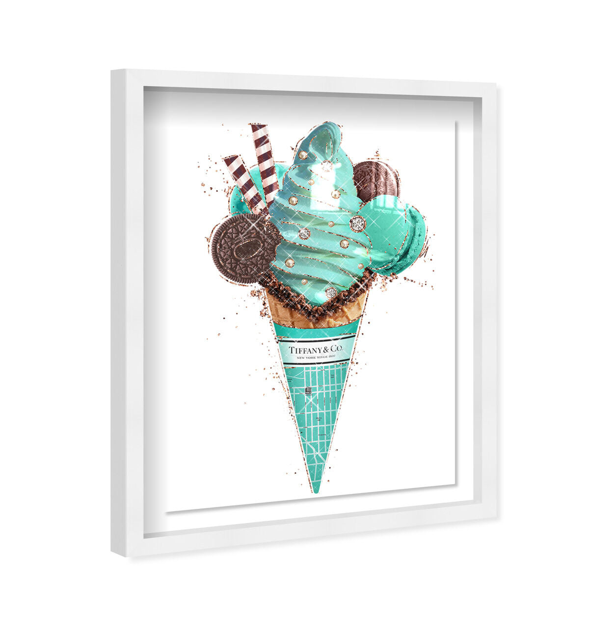 Aqua Mint Gelato