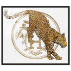 French Jaguar Pounce