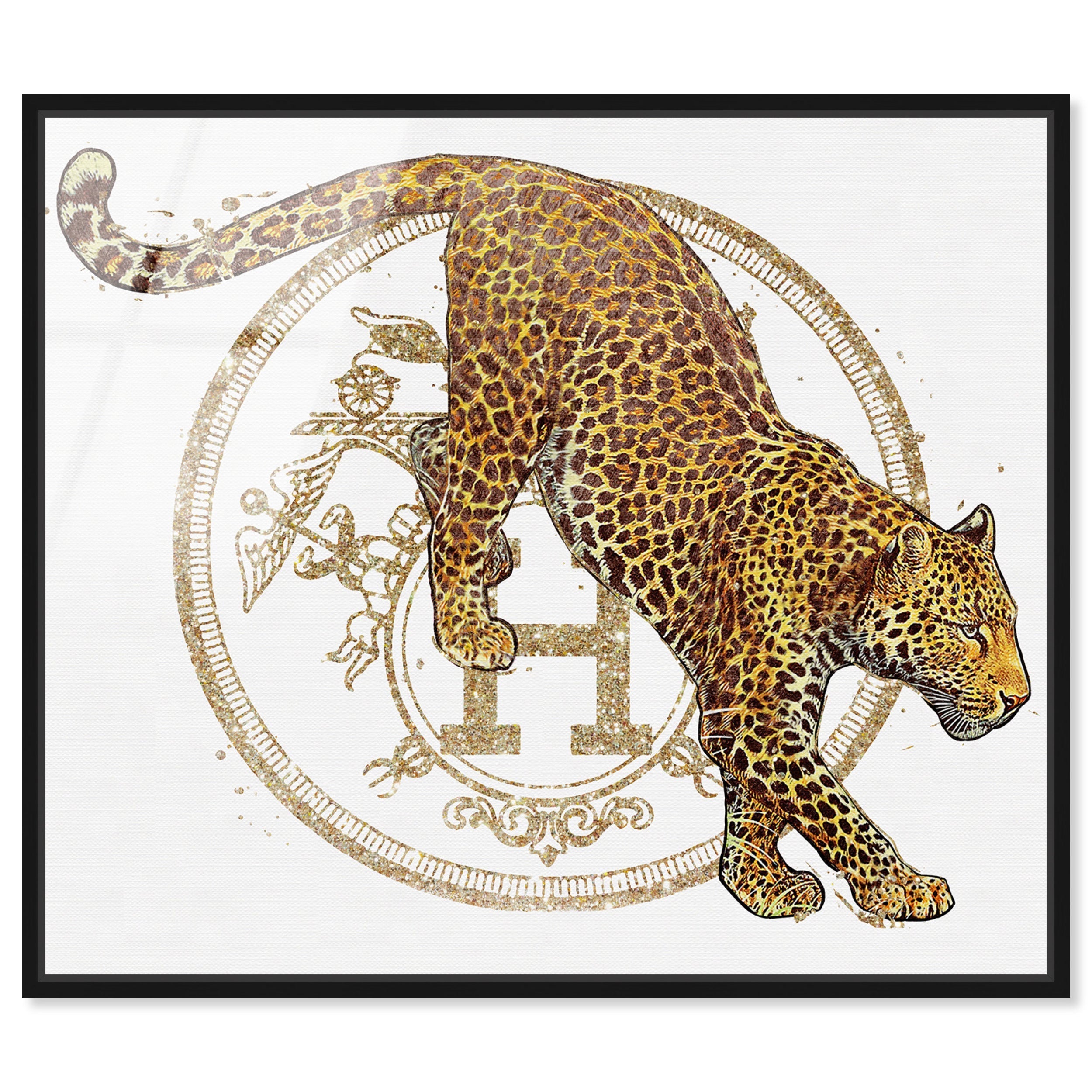 French Jaguar Pounce