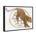 French Jaguar Pounce
