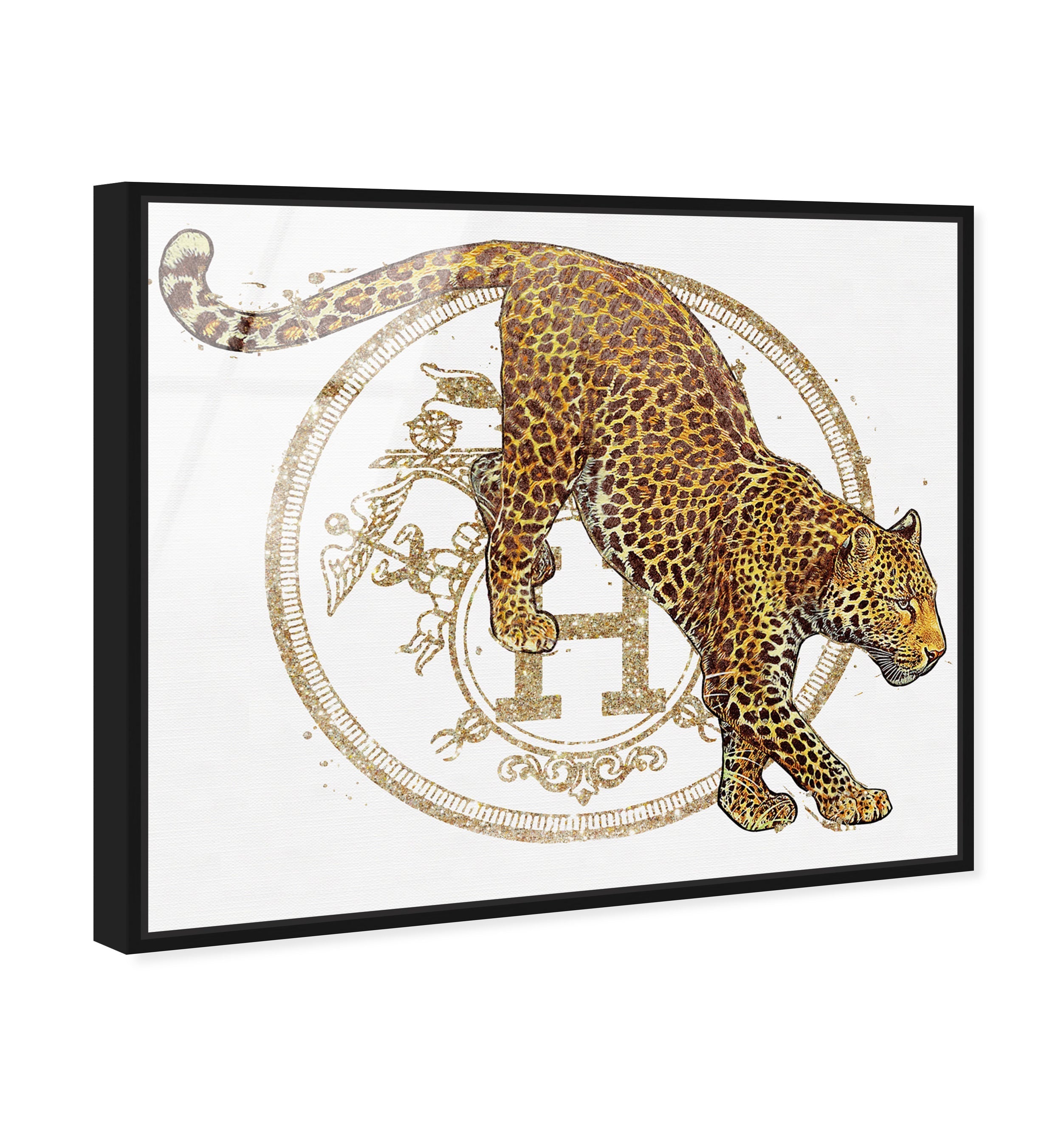 French Jaguar Pounce