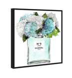 Bright and Airy Garden Scent Blue