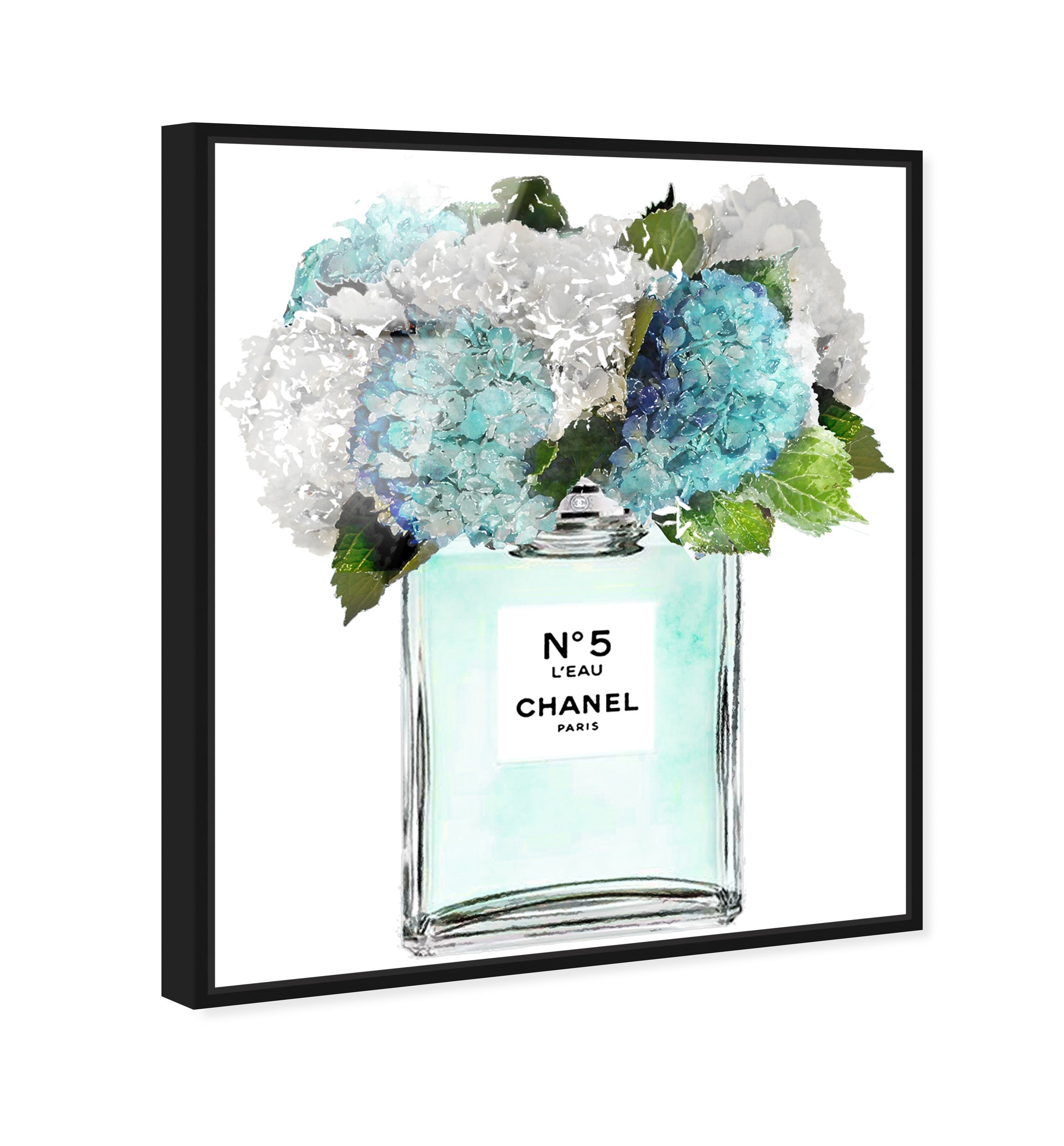 Bright and Airy Garden Scent Blue