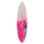 Electric Pop | Surfboard Gallery Wall