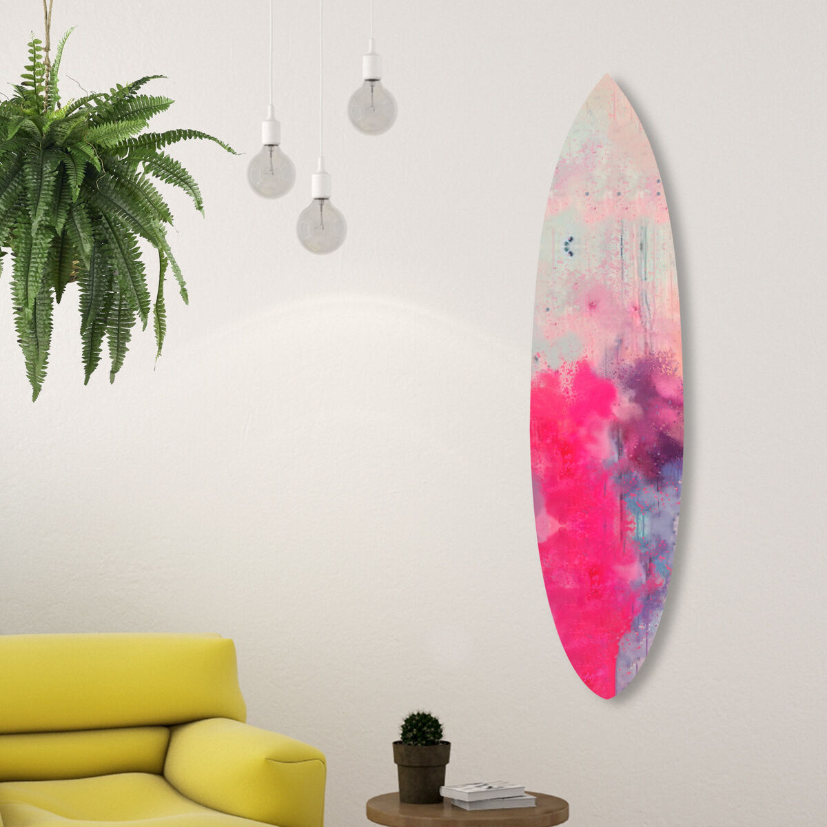 Festival of Colors Surfboard Main image