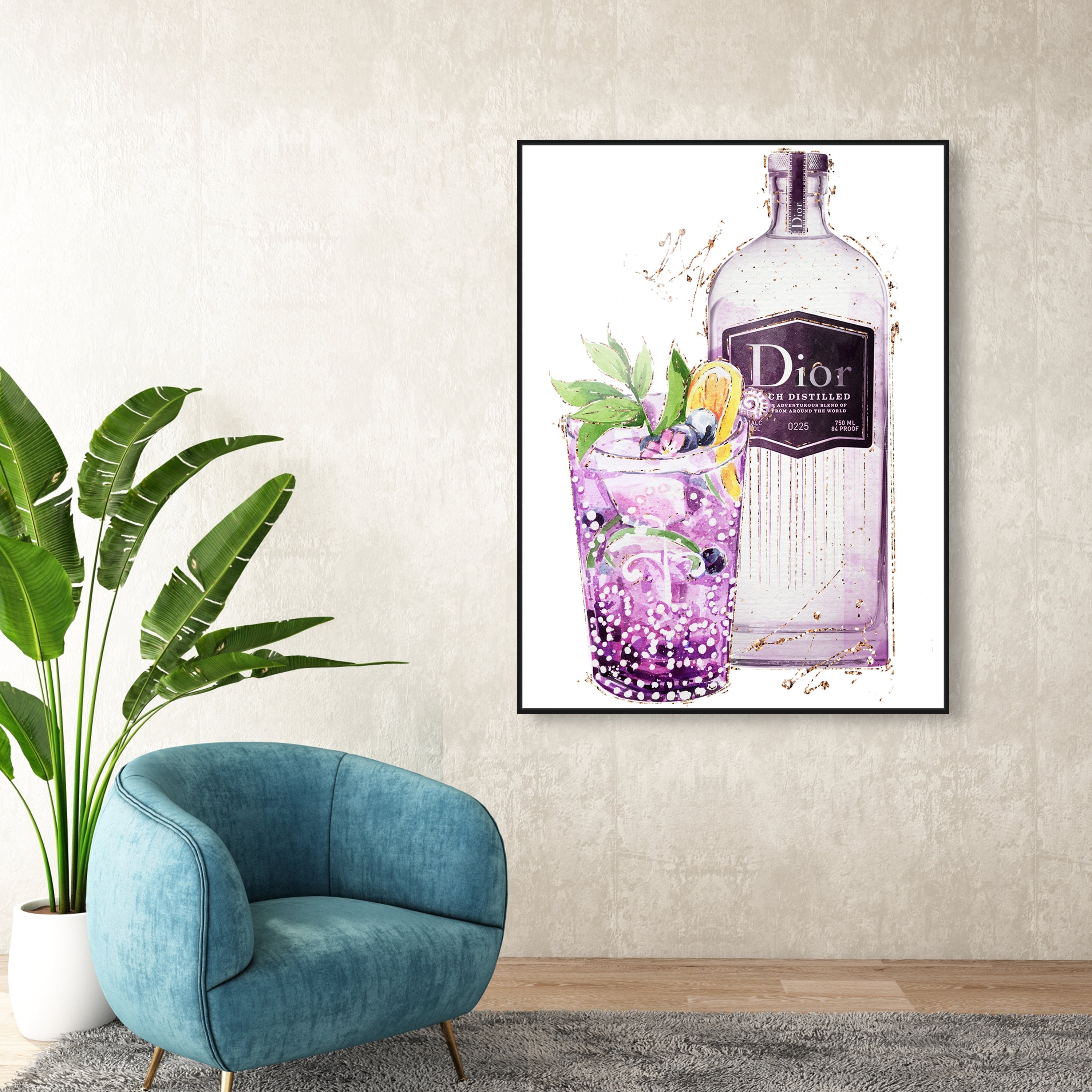 Stirred Not Shaken