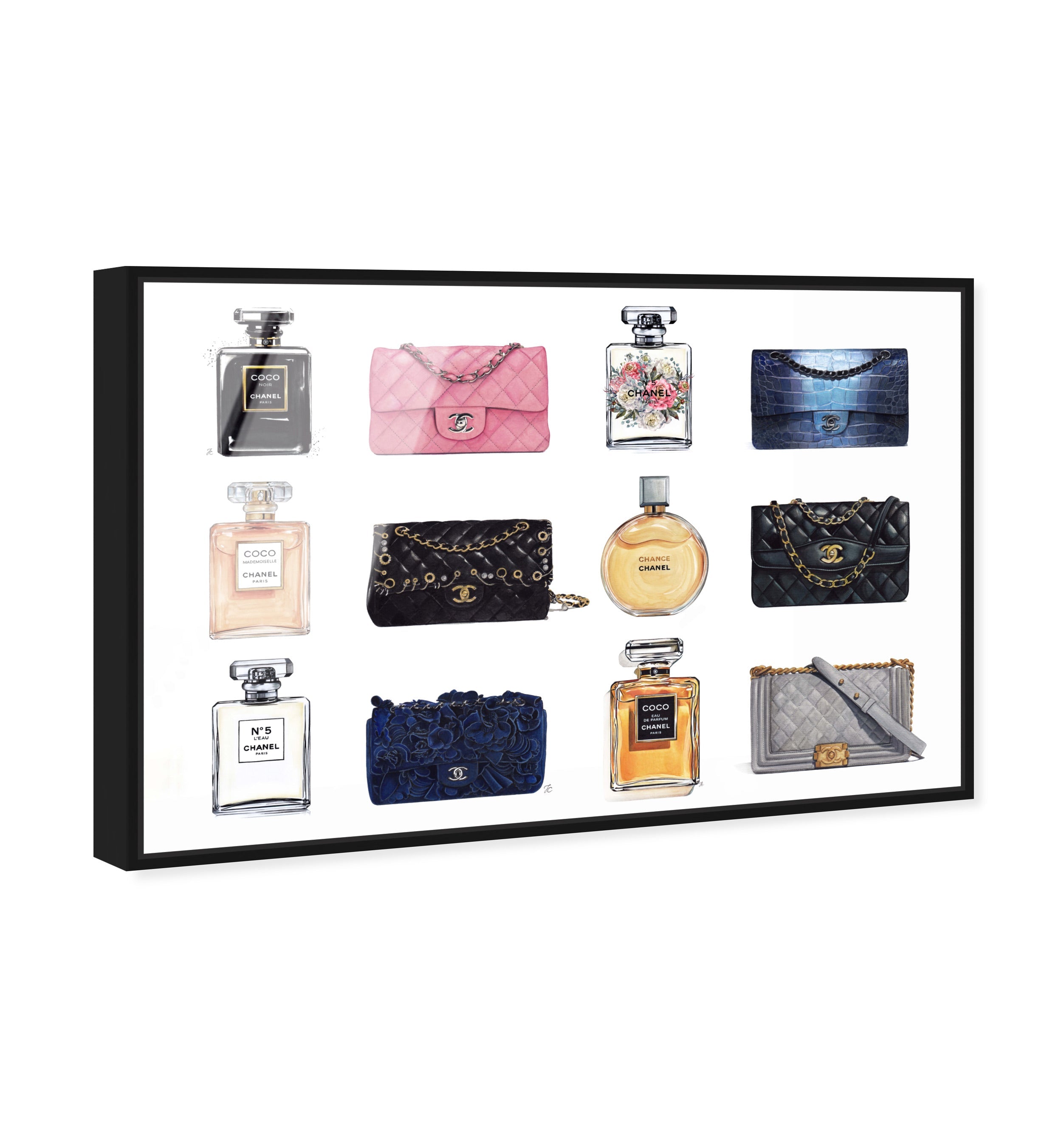 Doll Memories - Ladies Coco Choice