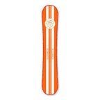 French Snowboard Flat