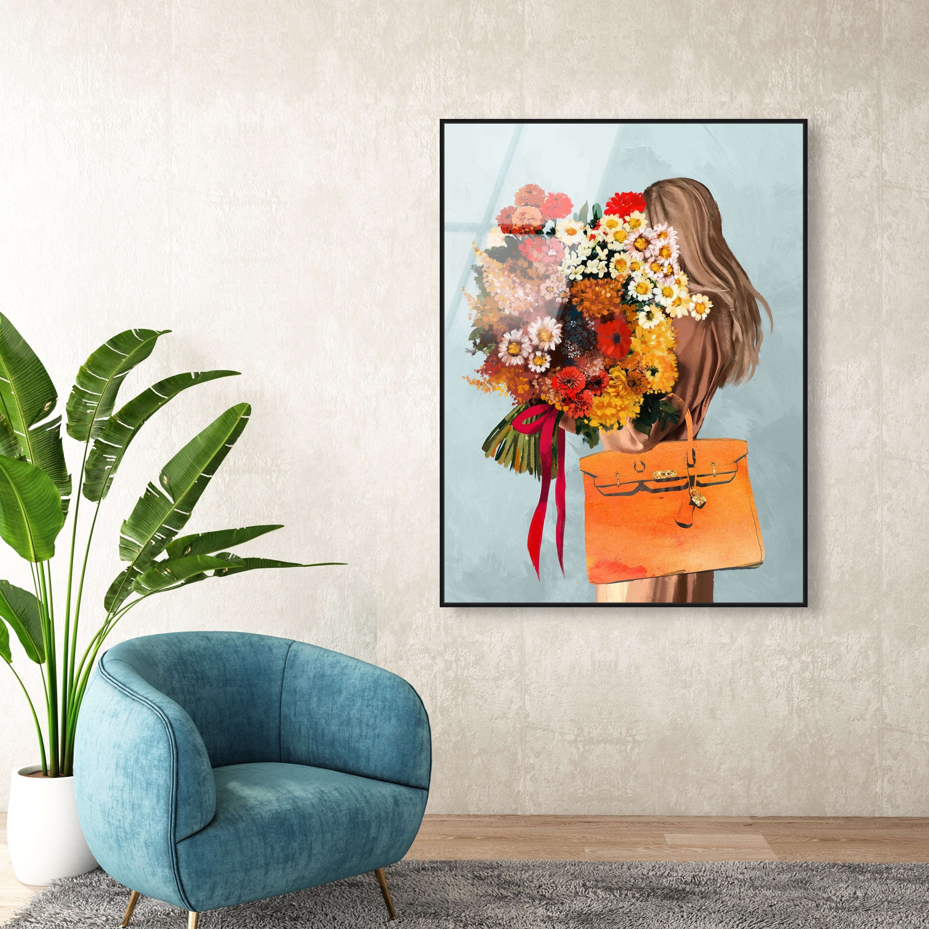 Autumn Bouquet