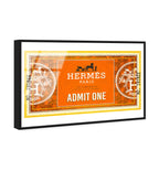Admit One Honore Equestrian