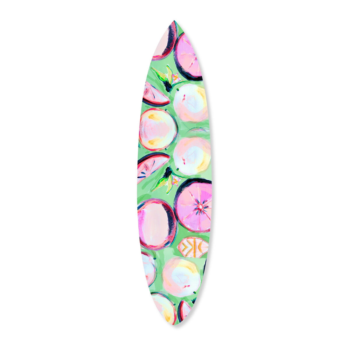 Grapefruit Surfboard Main image