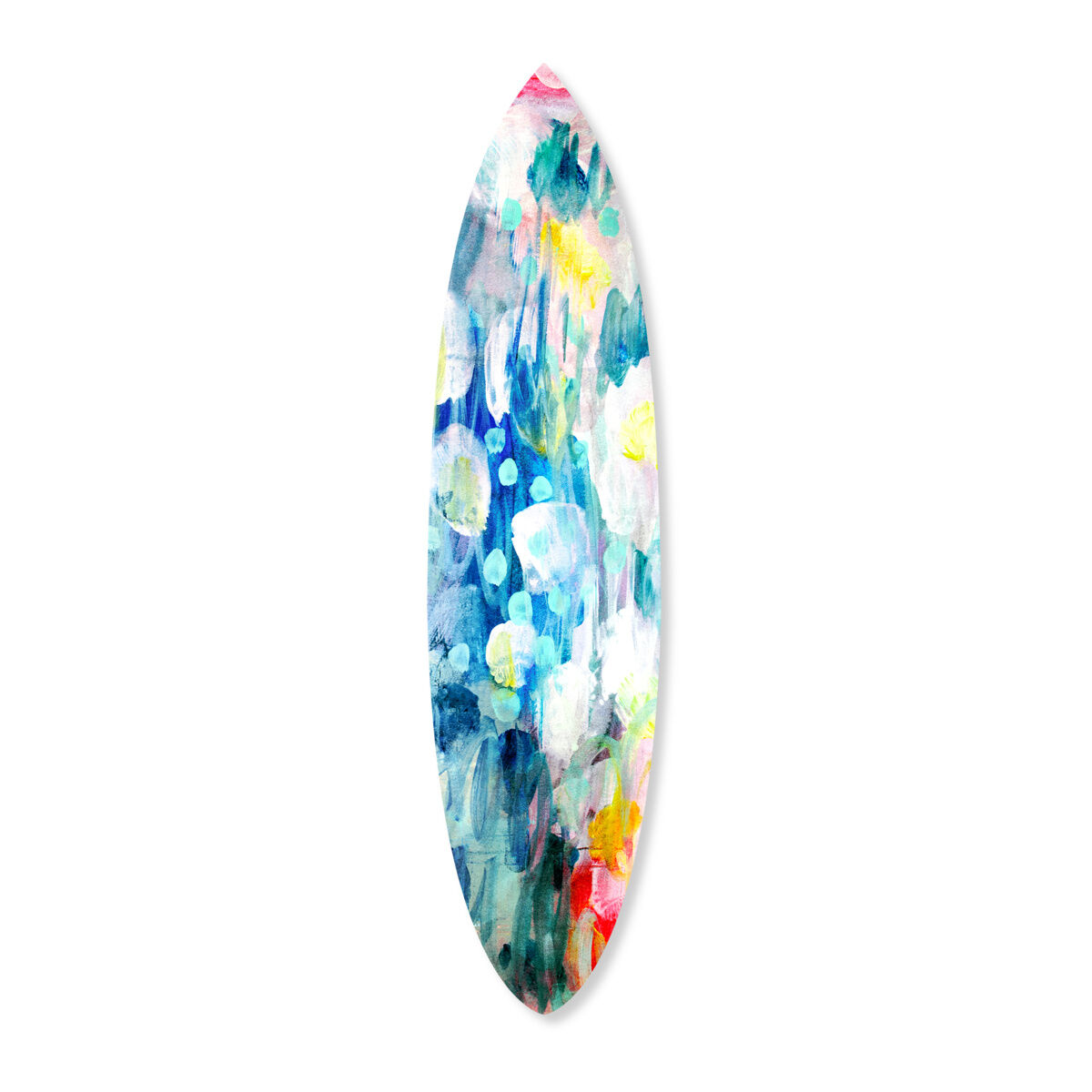 Colorful Surfboard Main image