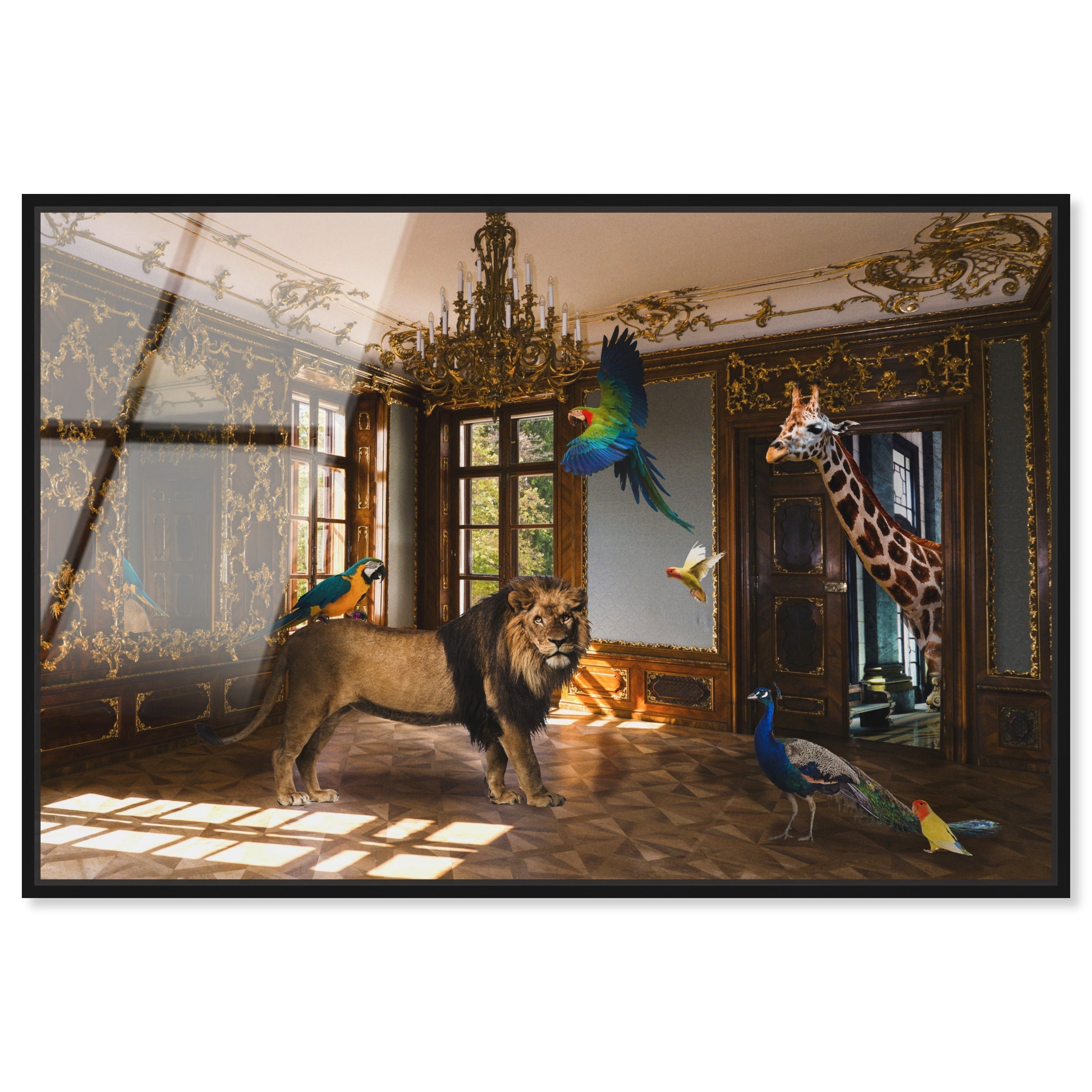 Associates in Rococo