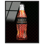 Italian Soda Bottle