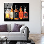 Fashion Whiskey Collection