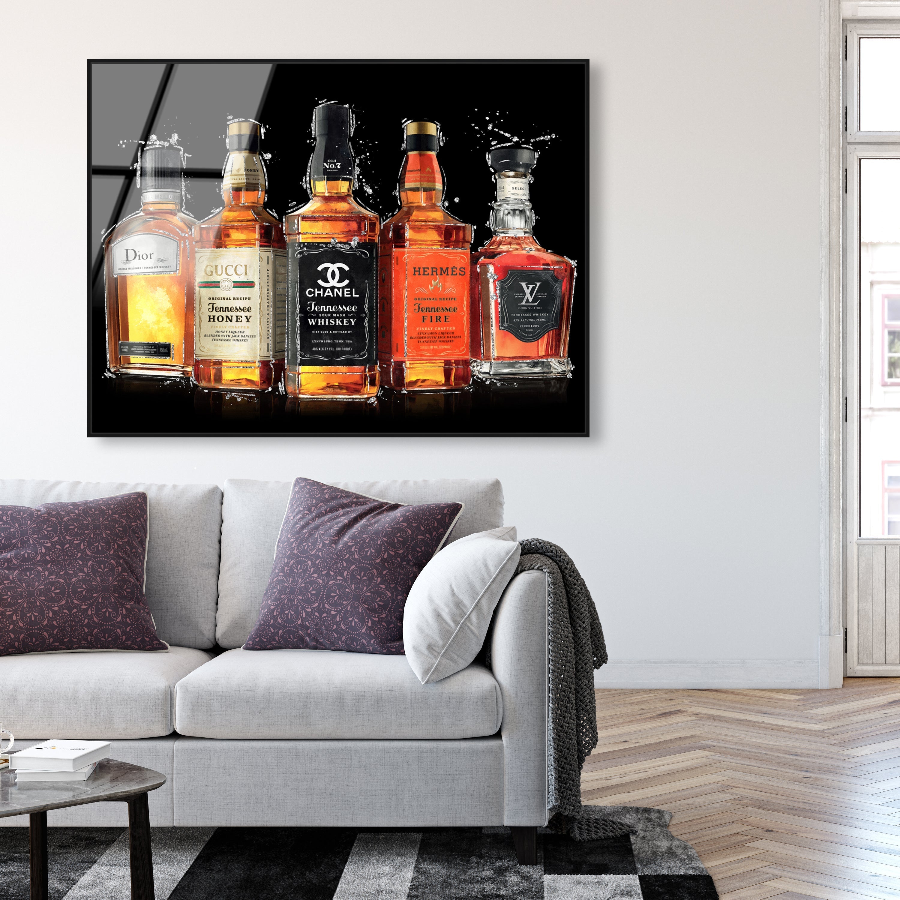 Fashion Whiskey Collection