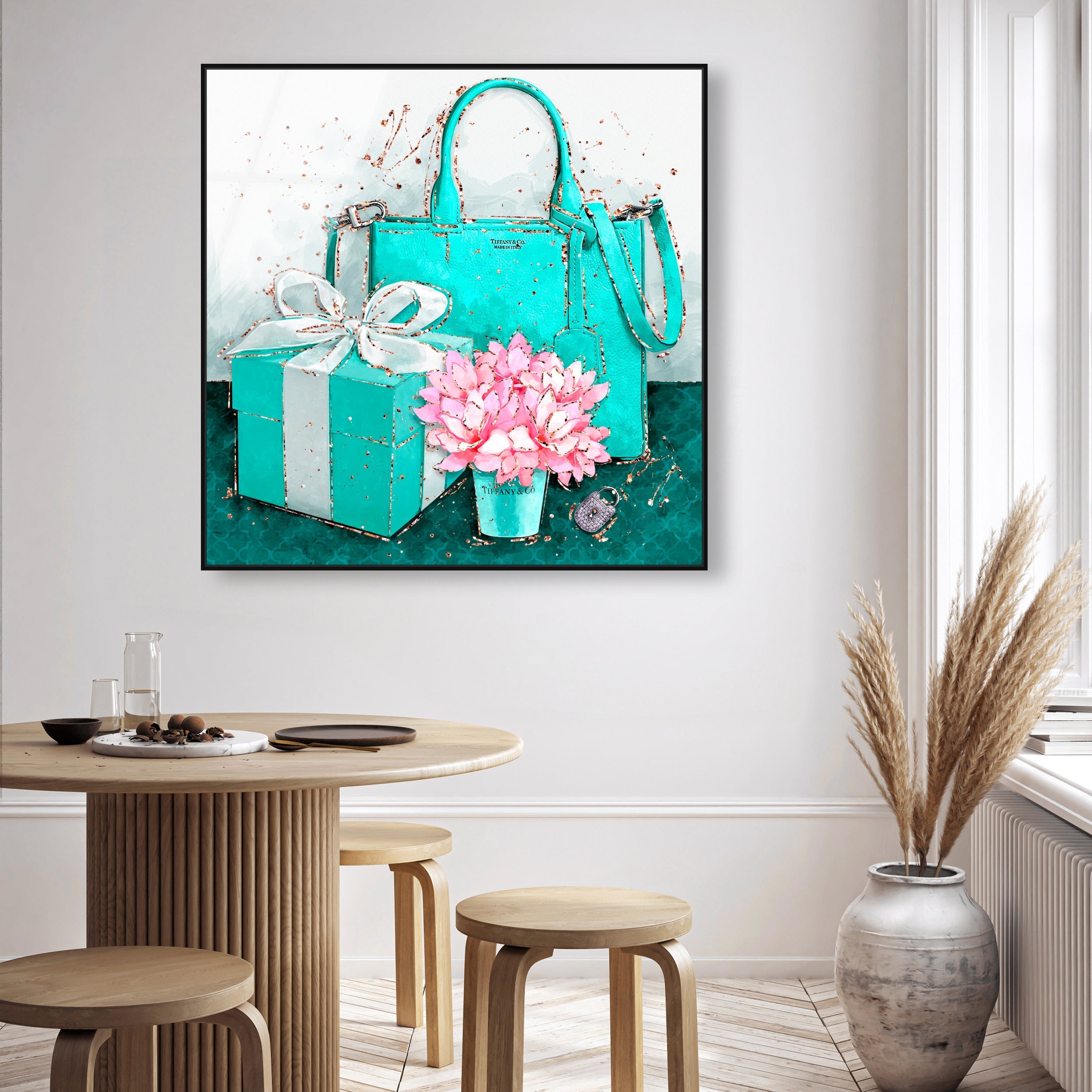 Teal NYC Treasures