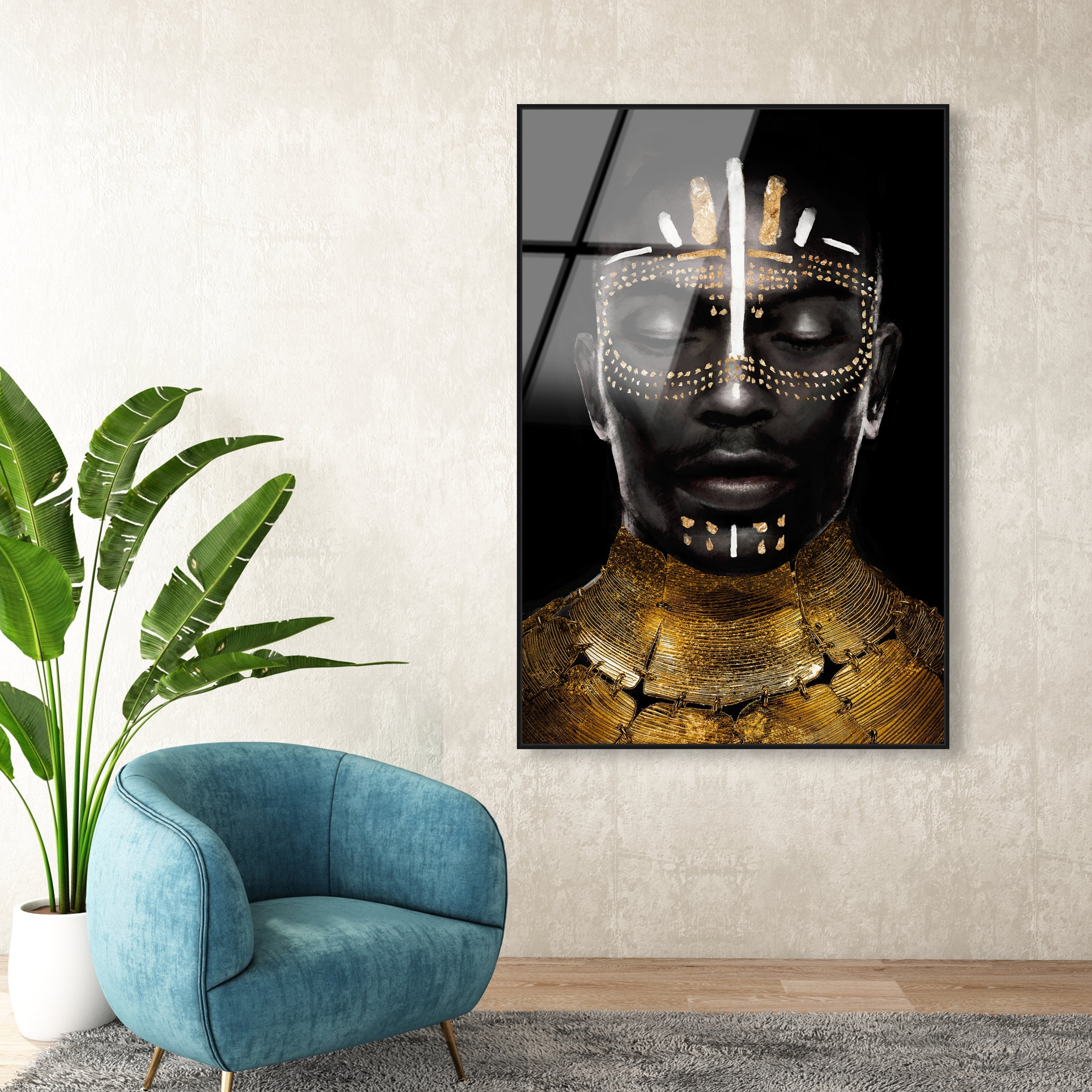 Strong Reign of Gold