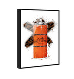 Fashion Orange Spray