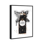 Fashion Spray Noir