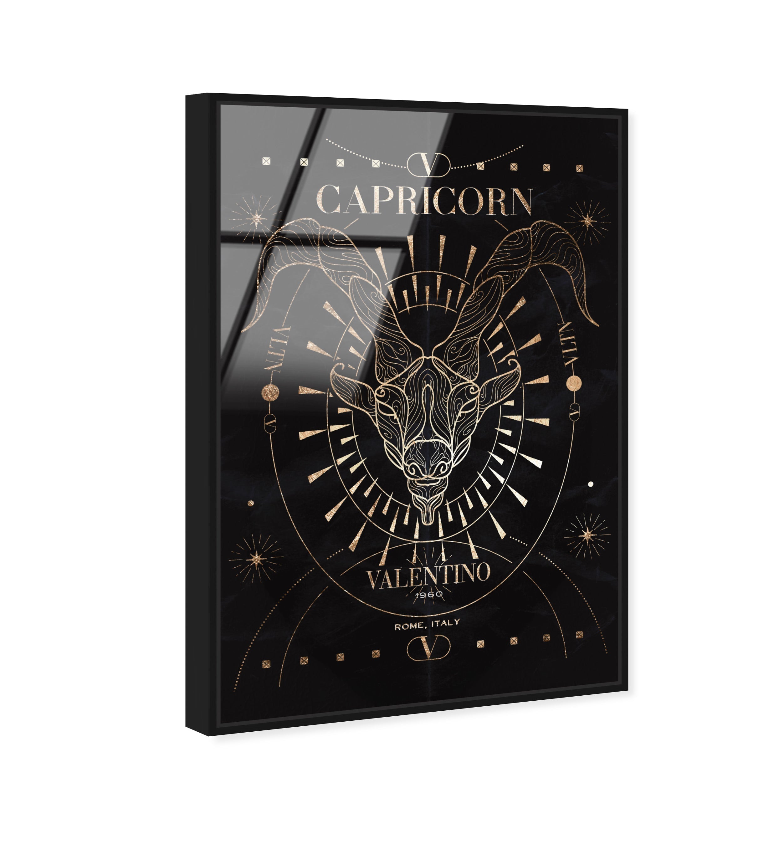 Mémoire d'un Capricorn